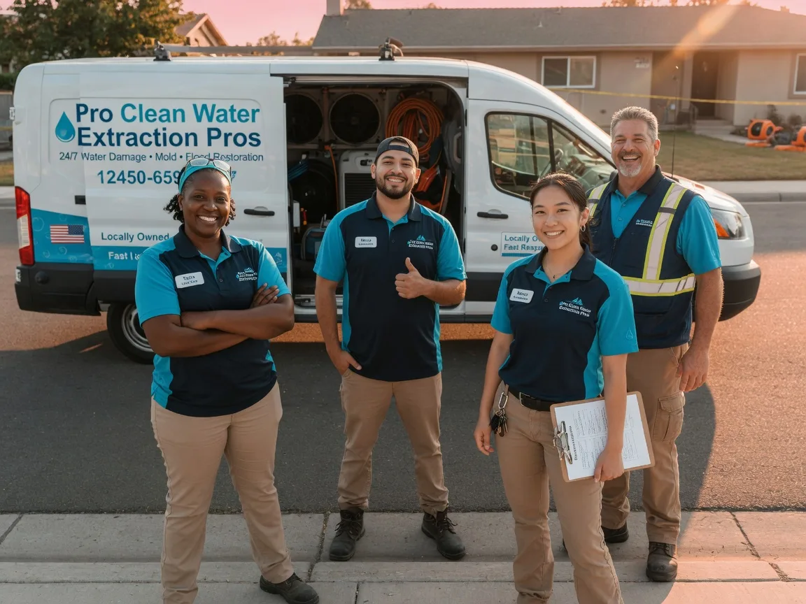 Water Extraction & Drying company in Milo, MO